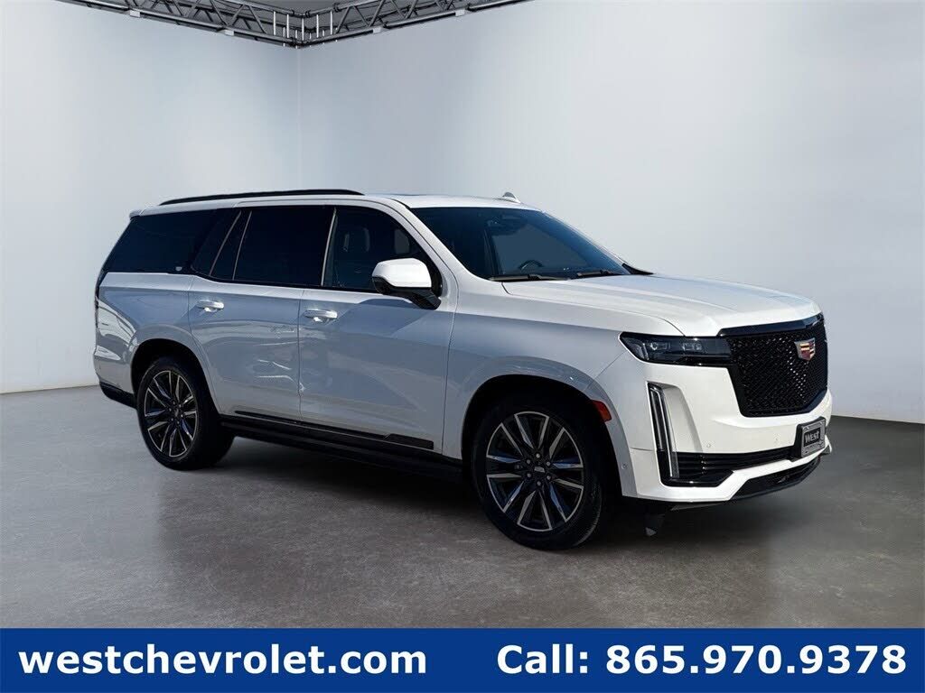 2022 CADILLAC Escalade