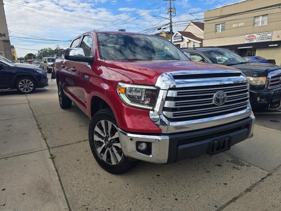 2020 TOYOTA Tundra