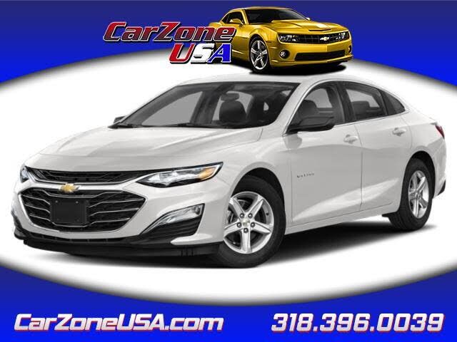 2021 CHEVROLET Malibu