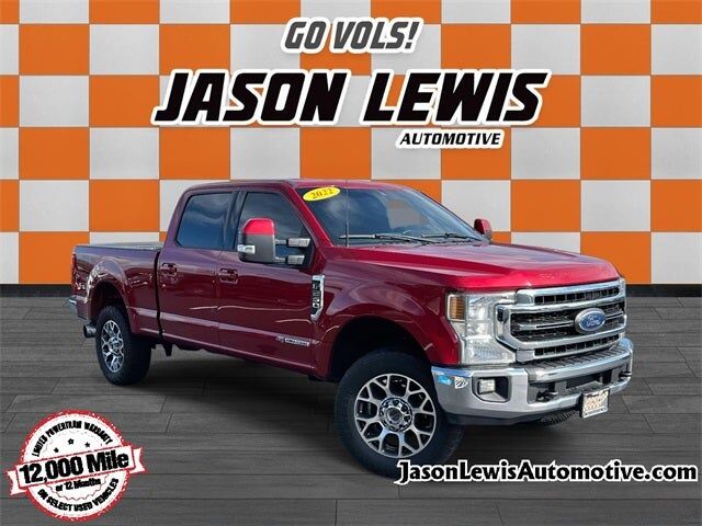 2022 FORD F-250