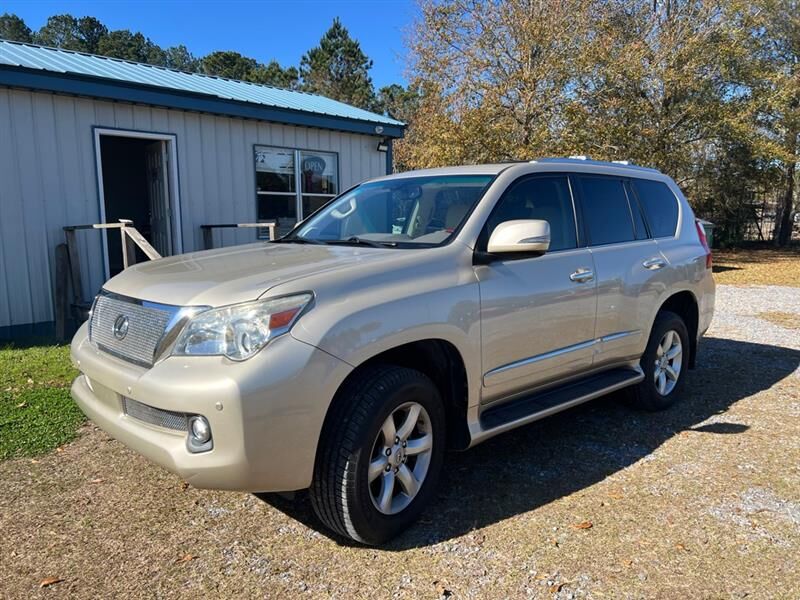 2012 LEXUS GX