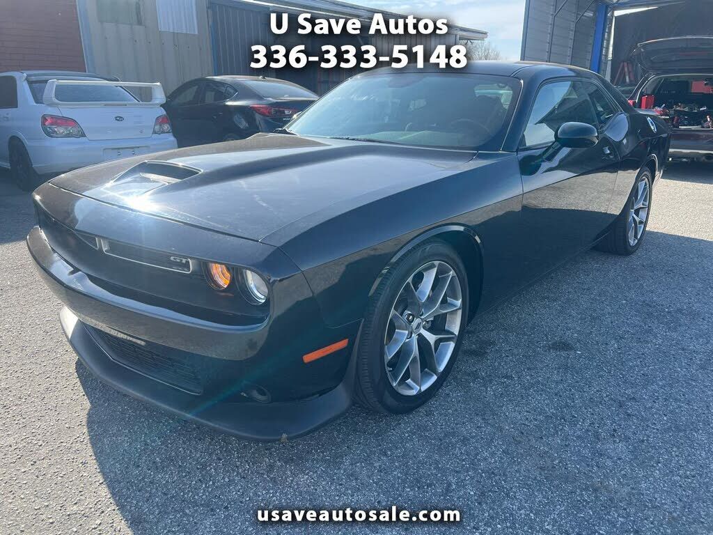 2022 DODGE Challenger