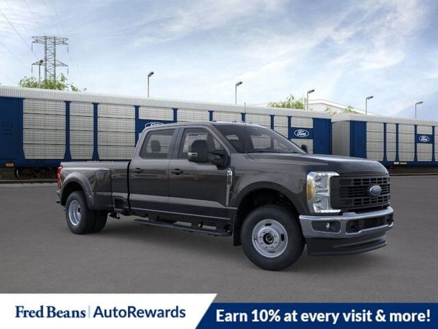 2026 FORD F-350