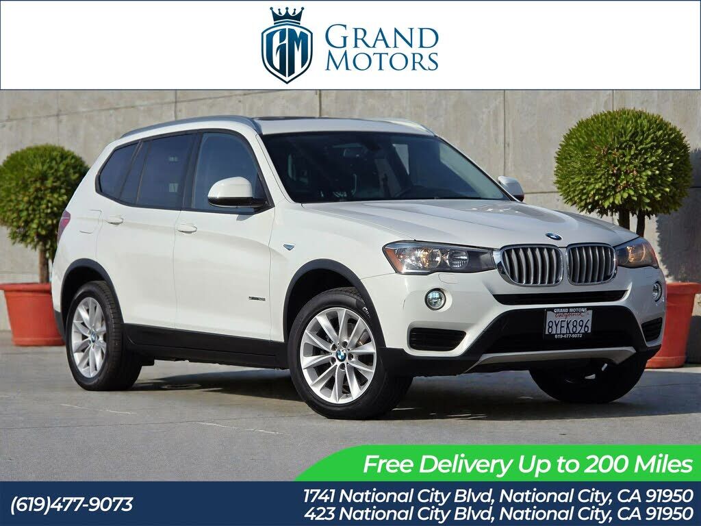 BMW X3