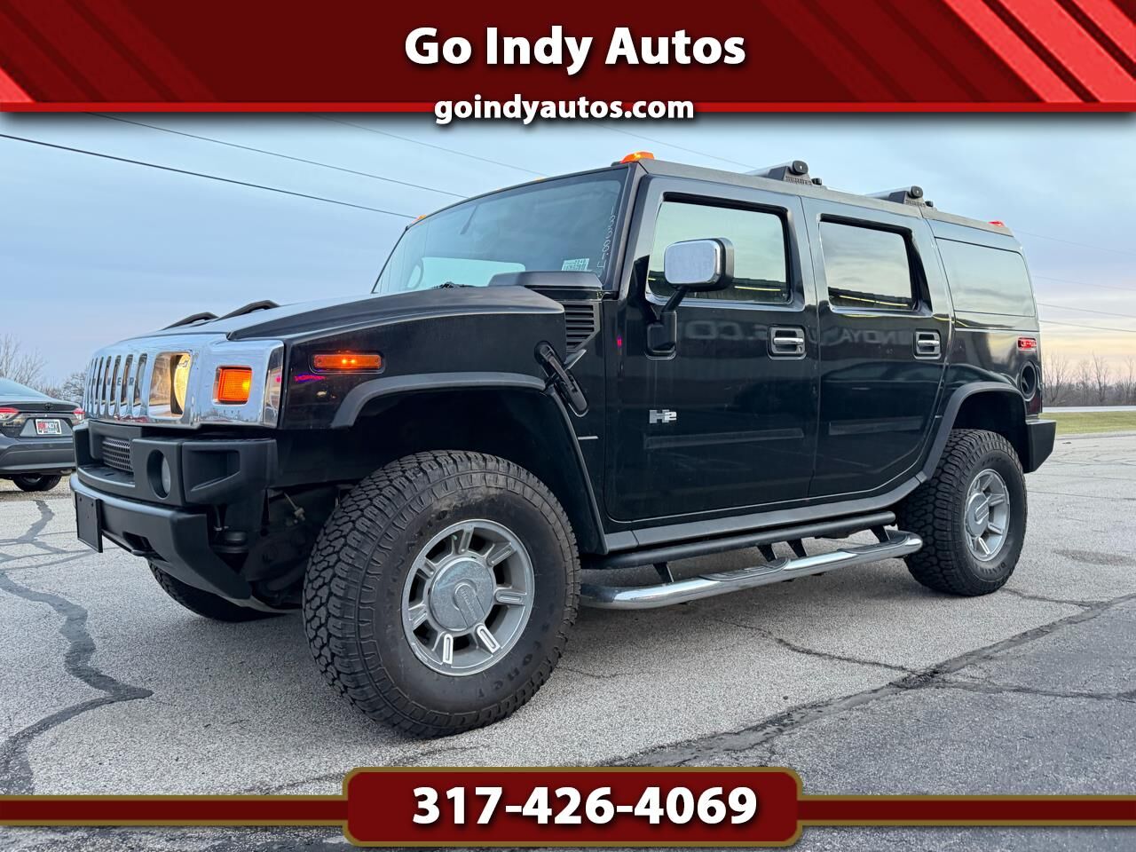 HUMMER H2