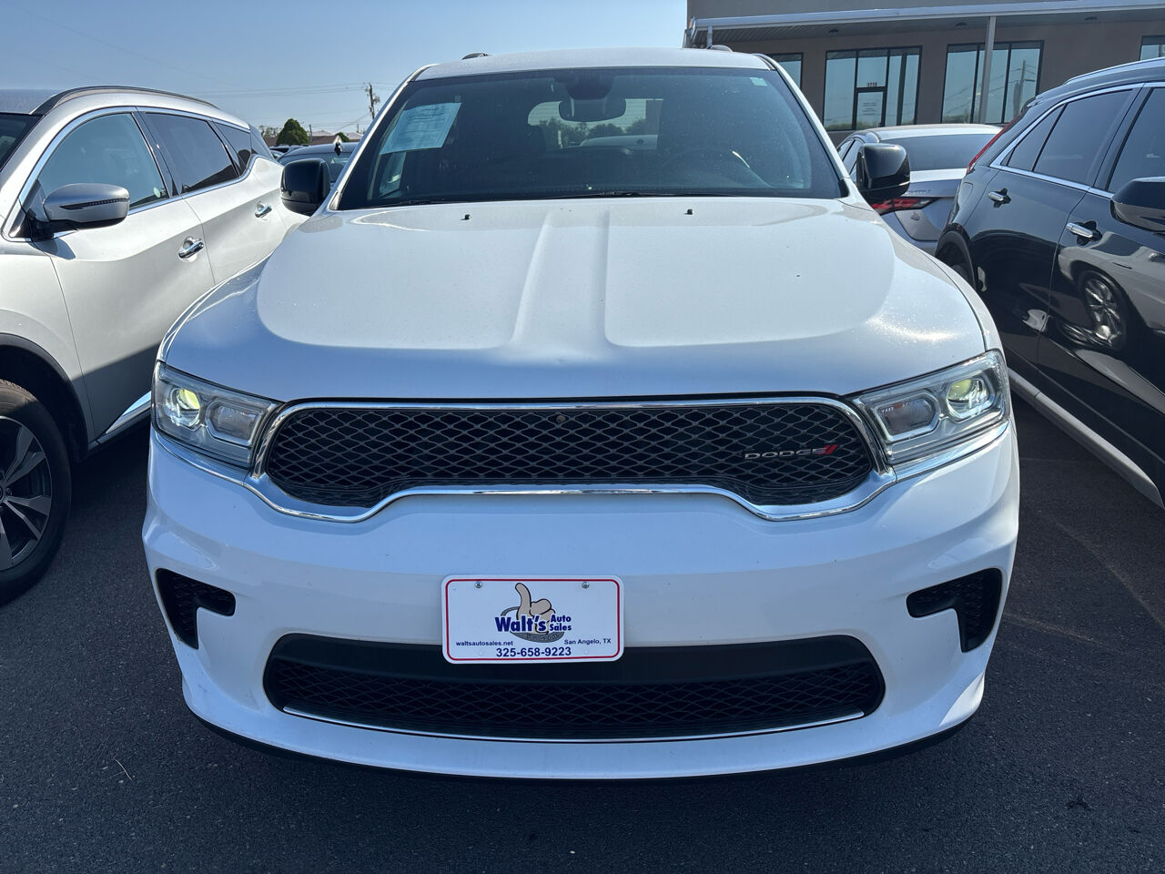2024 DODGE Durango