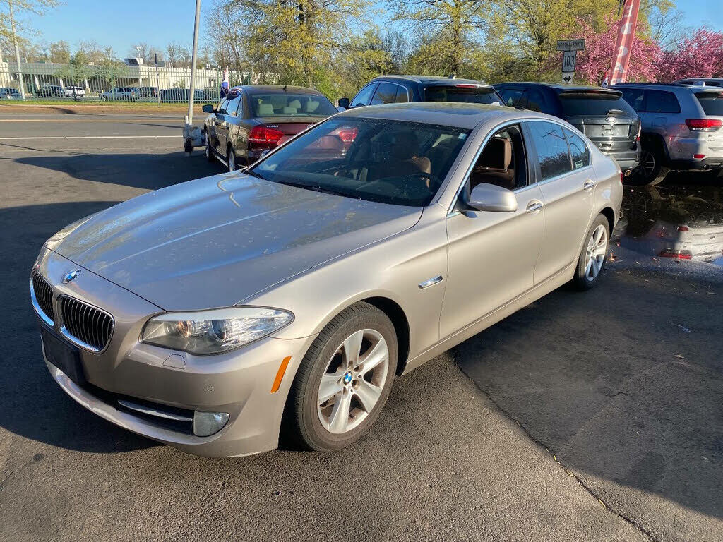 2011 BMW 5 Series