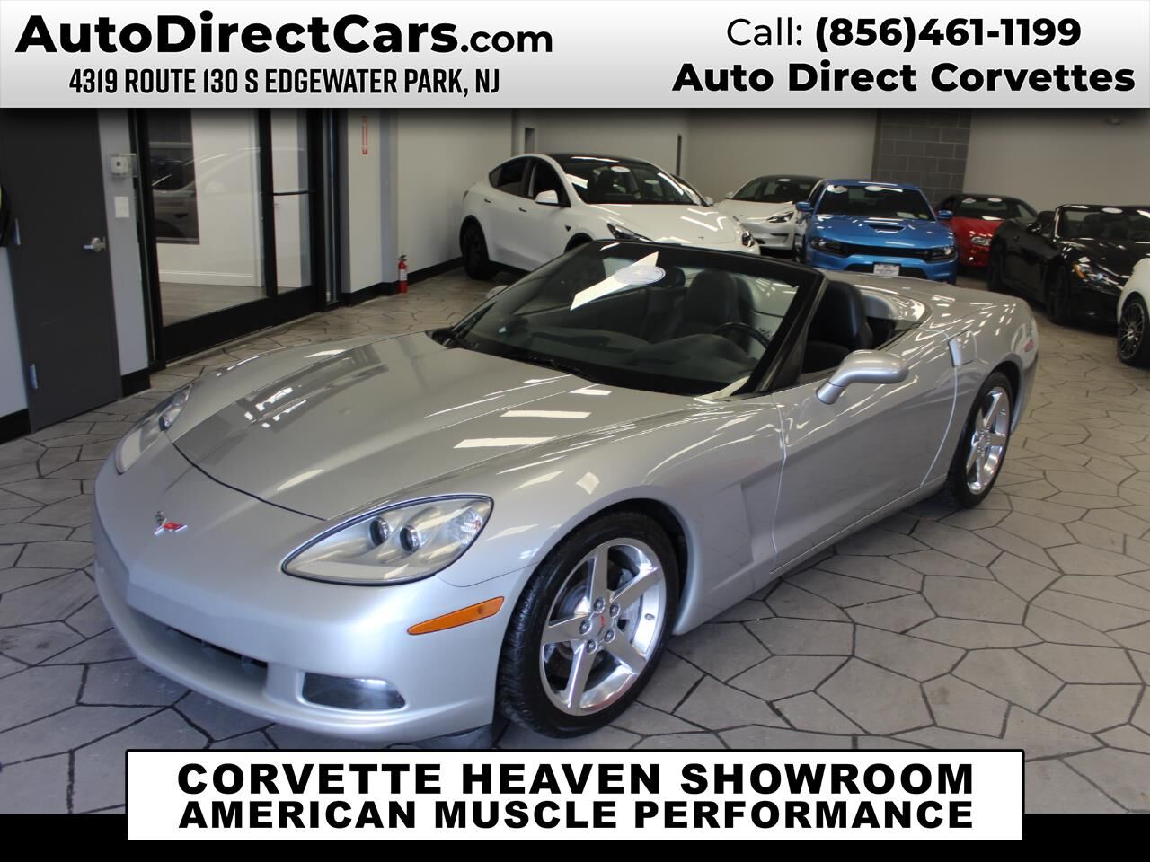 2006 CHEVROLET Corvette
