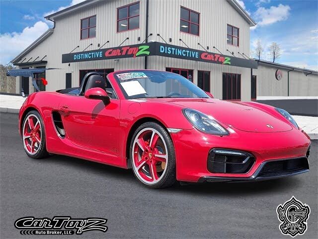 Porsche Boxster
