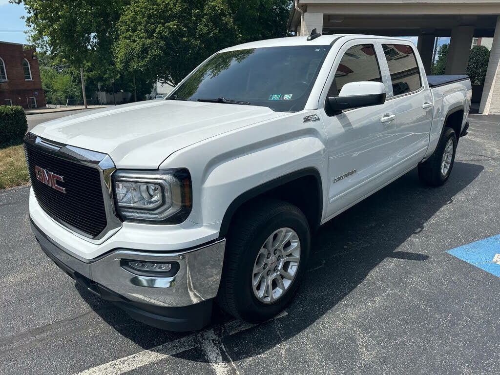 2018 GMC Sierra