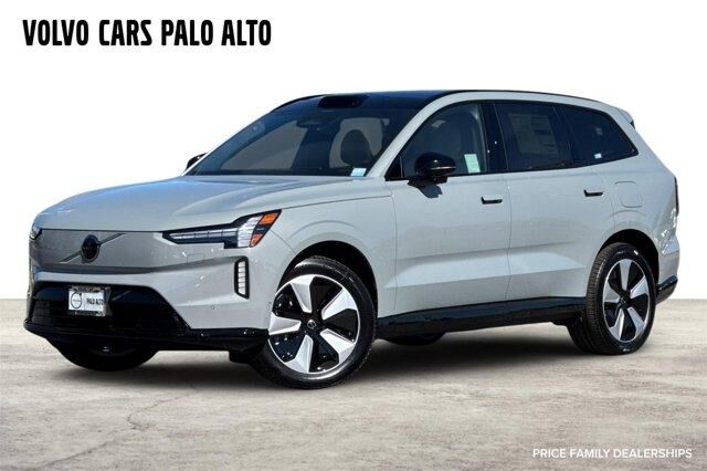 2025 VOLVO EX90