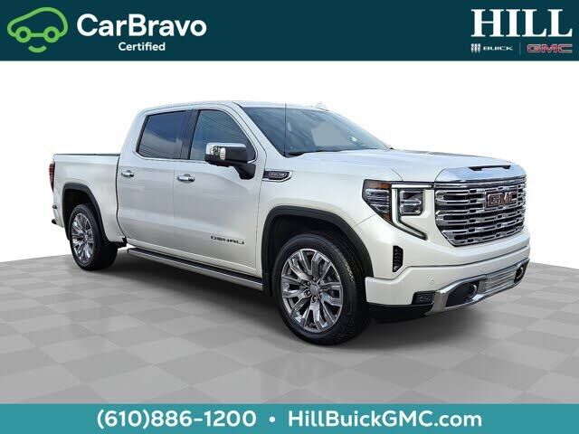 2023 GMC Sierra