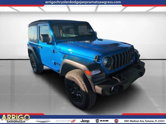 2026 JEEP Wrangler
