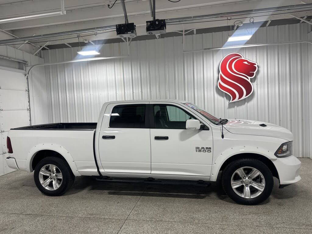 2017 RAM 1500