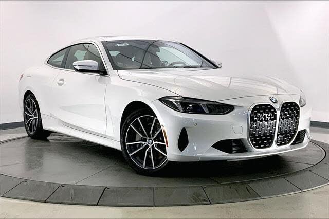 2025 BMW 4 Series