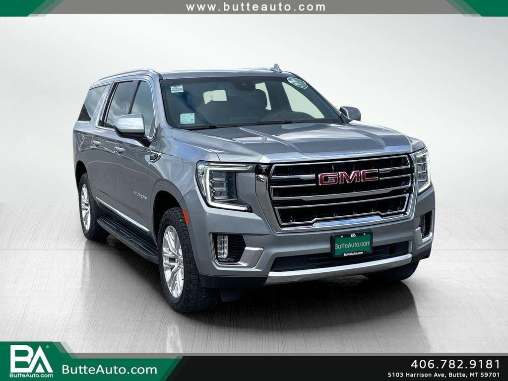 2023 GMC Yukon XL