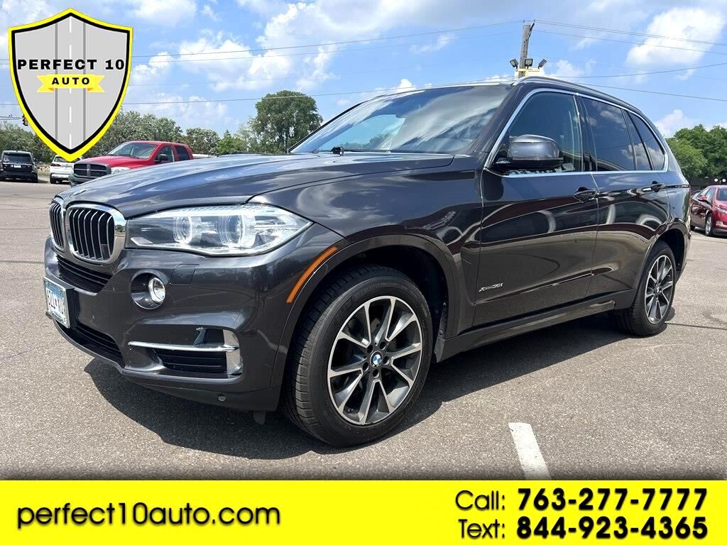 2017 BMW X5