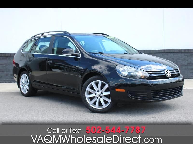 2014 VOLKSWAGEN Jetta SportWagen