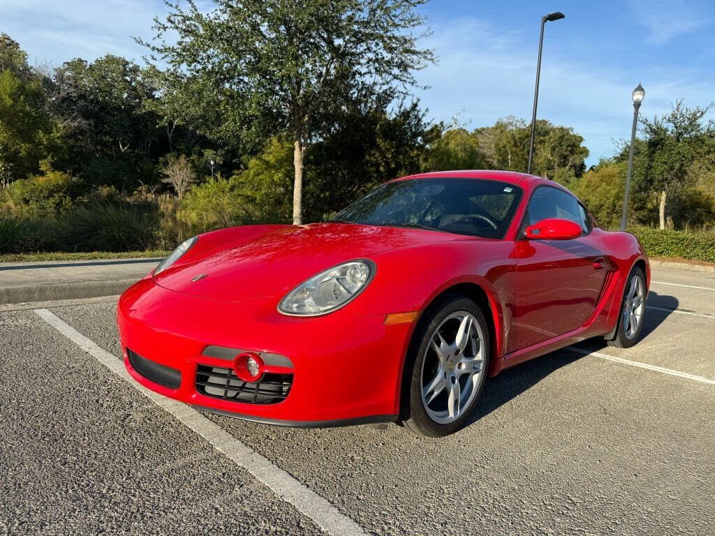 Porsche Cayman