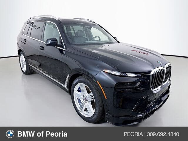 2024 BMW X7