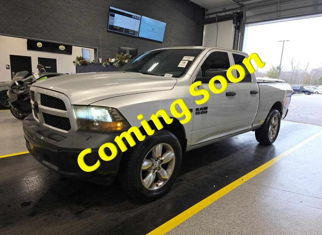 2015 RAM 1500