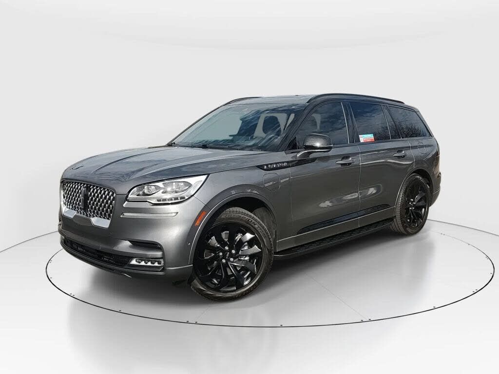 2021 LINCOLN Aviator