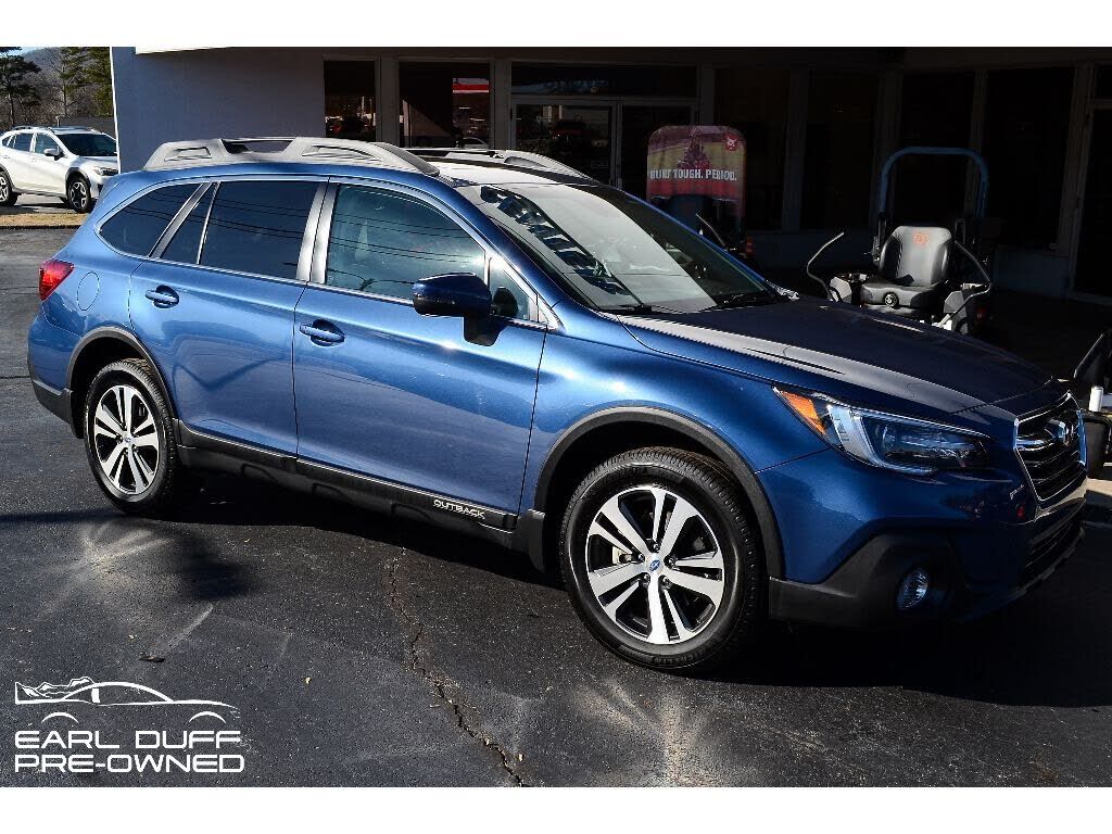 2019 SUBARU Outback