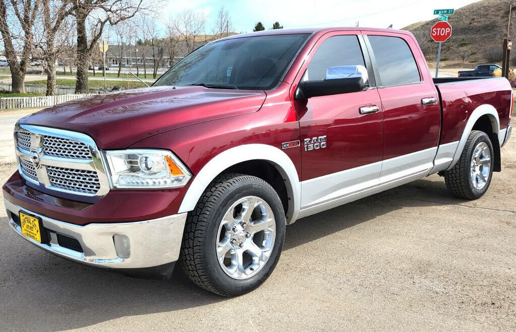 2016 RAM 1500
