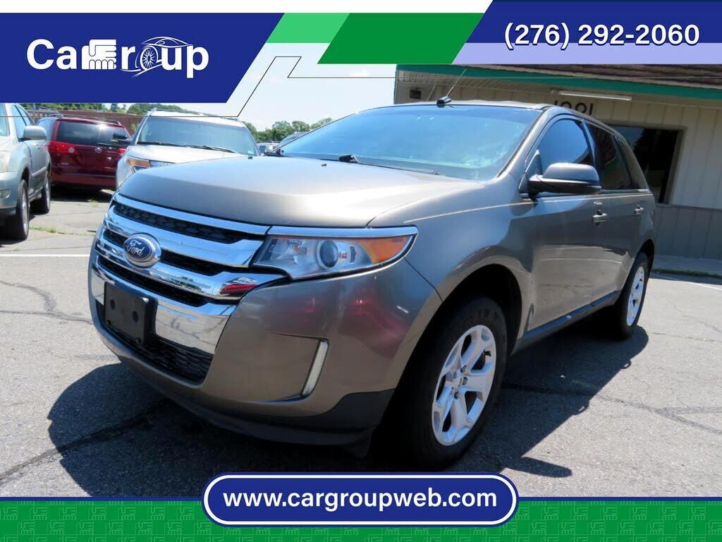 2014 FORD Edge