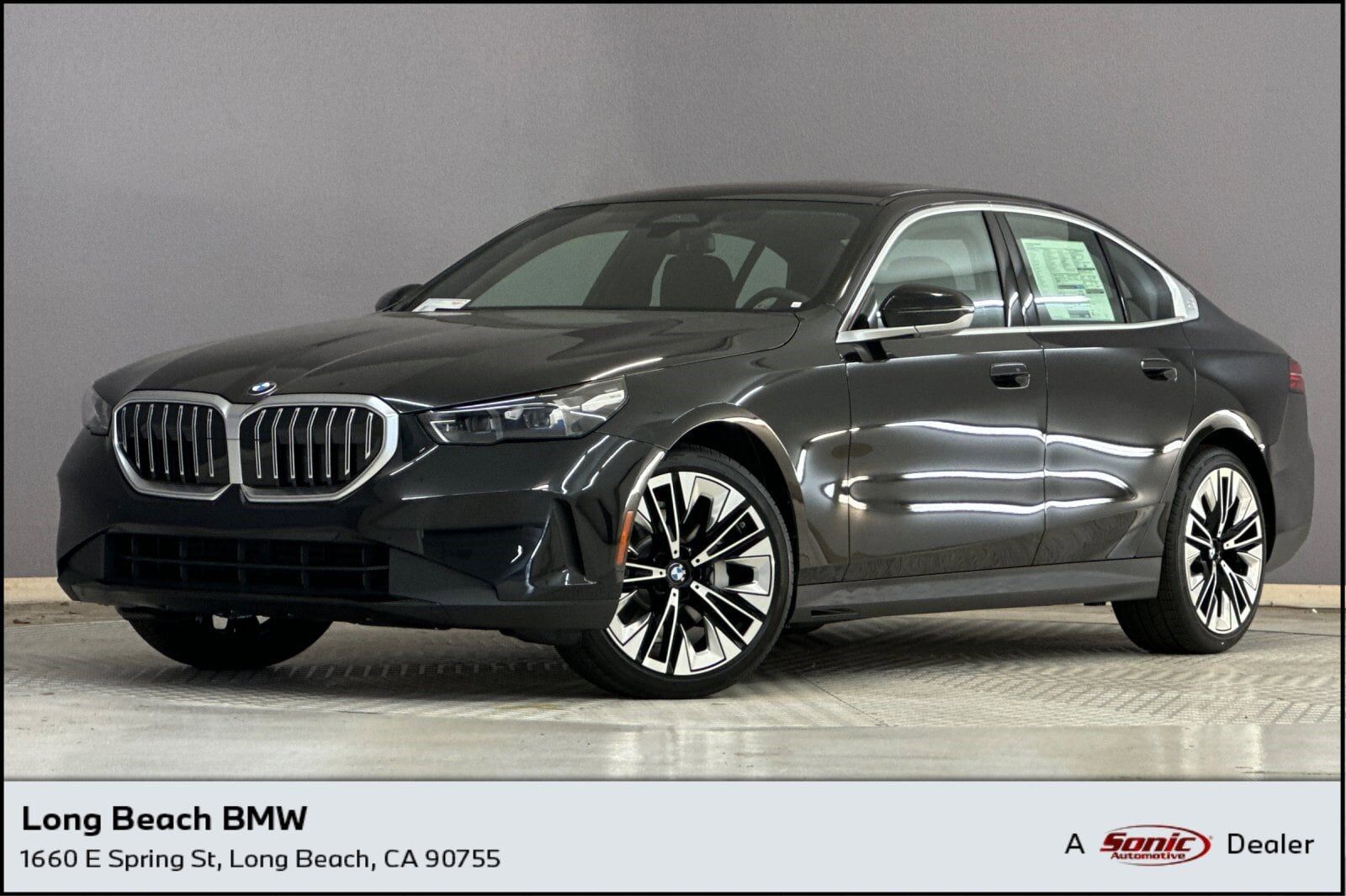 2026 BMW 5 Series