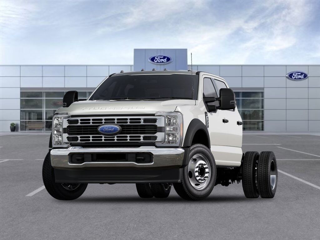 2024 FORD F-550