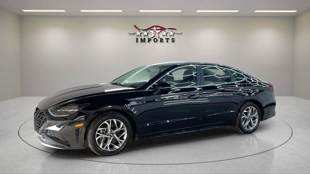 2023 HYUNDAI Sonata