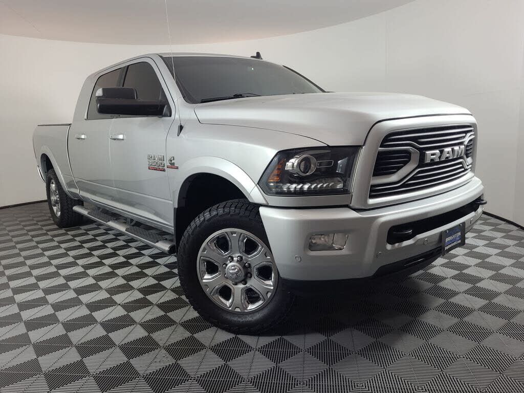 2018 RAM 3500