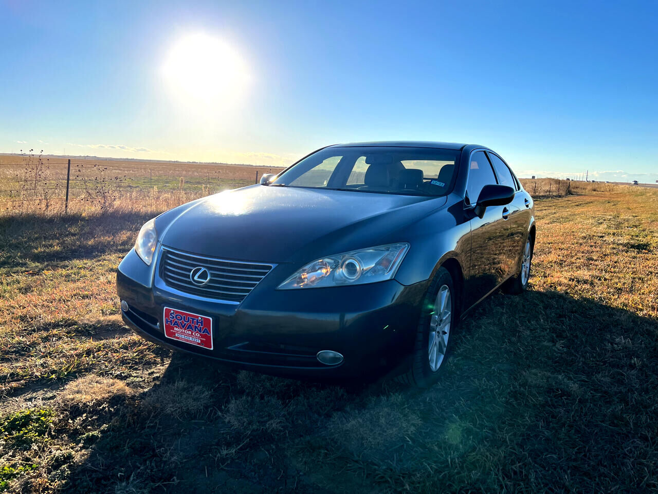 2009 LEXUS ES