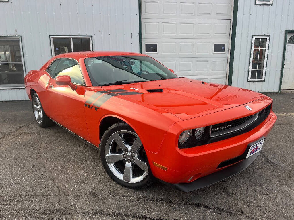 2010 DODGE Challenger