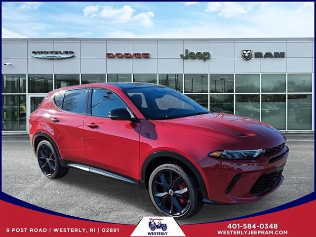 2024 DODGE HORNET