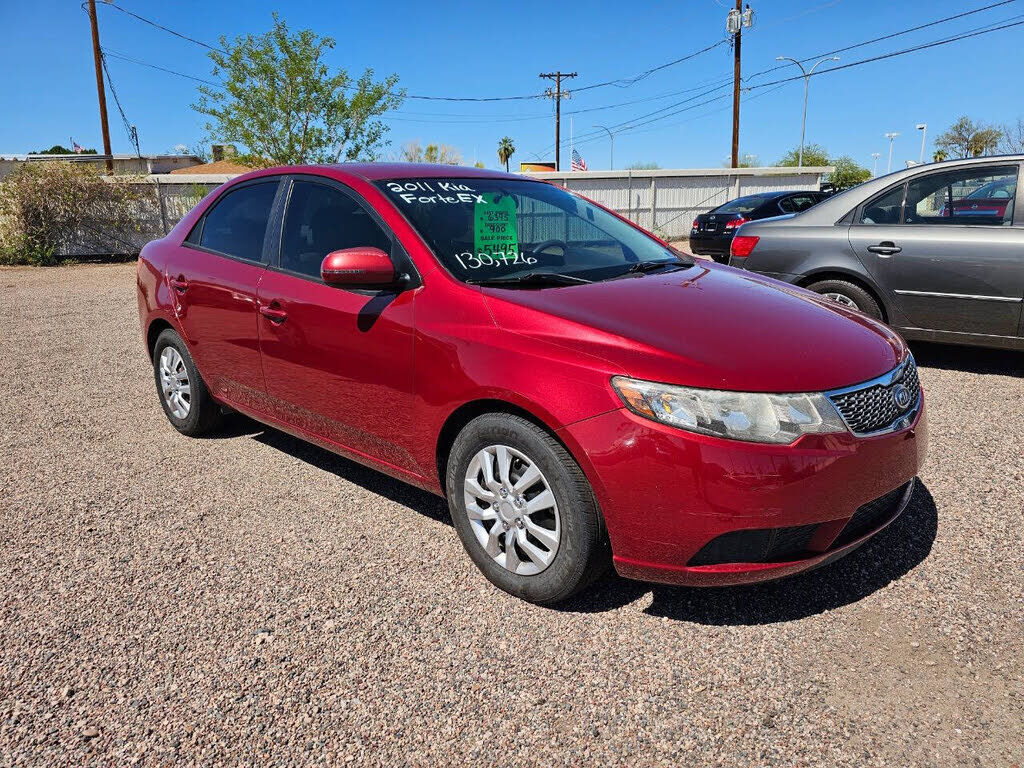 2011 KIA Forte