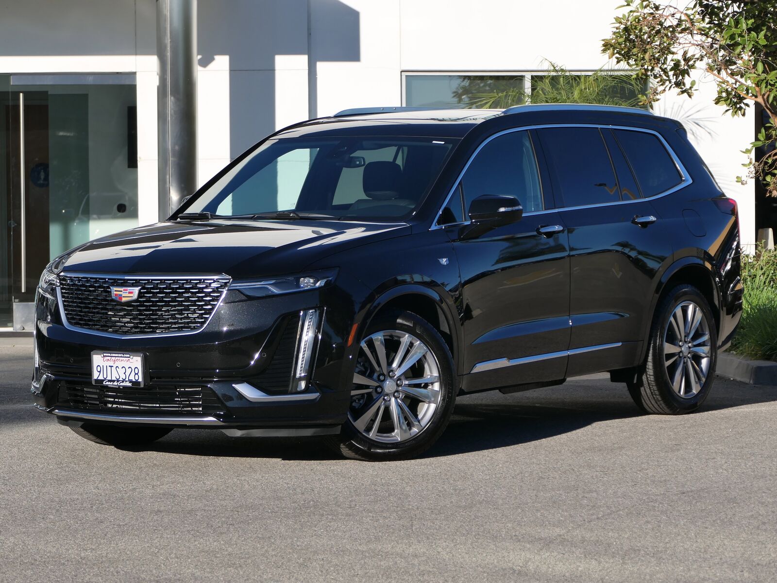 2025 CADILLAC XT6