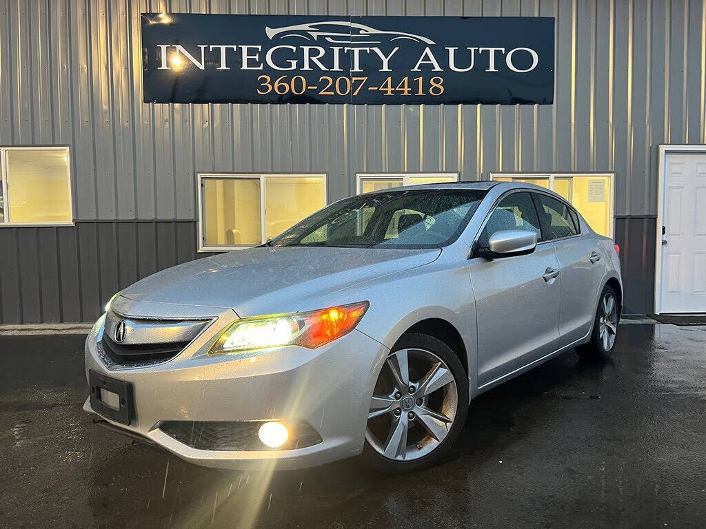 2013 ACURA ILX