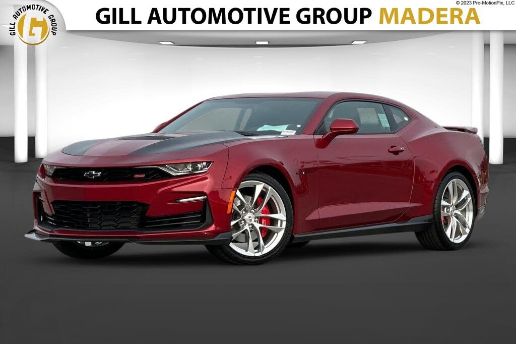 2022 CHEVROLET Camaro