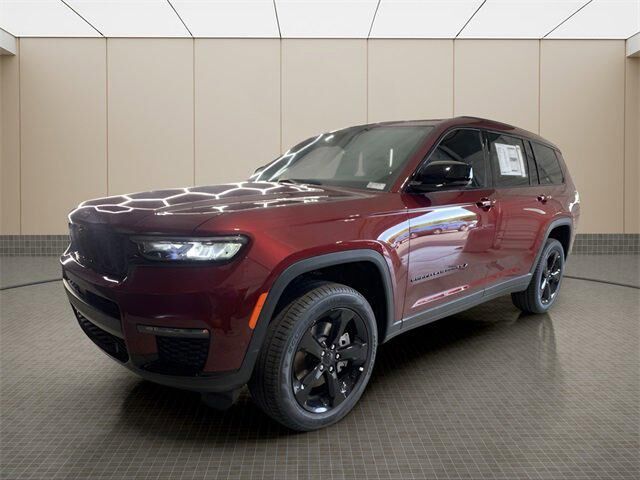 2025 JEEP Grand Cherokee L