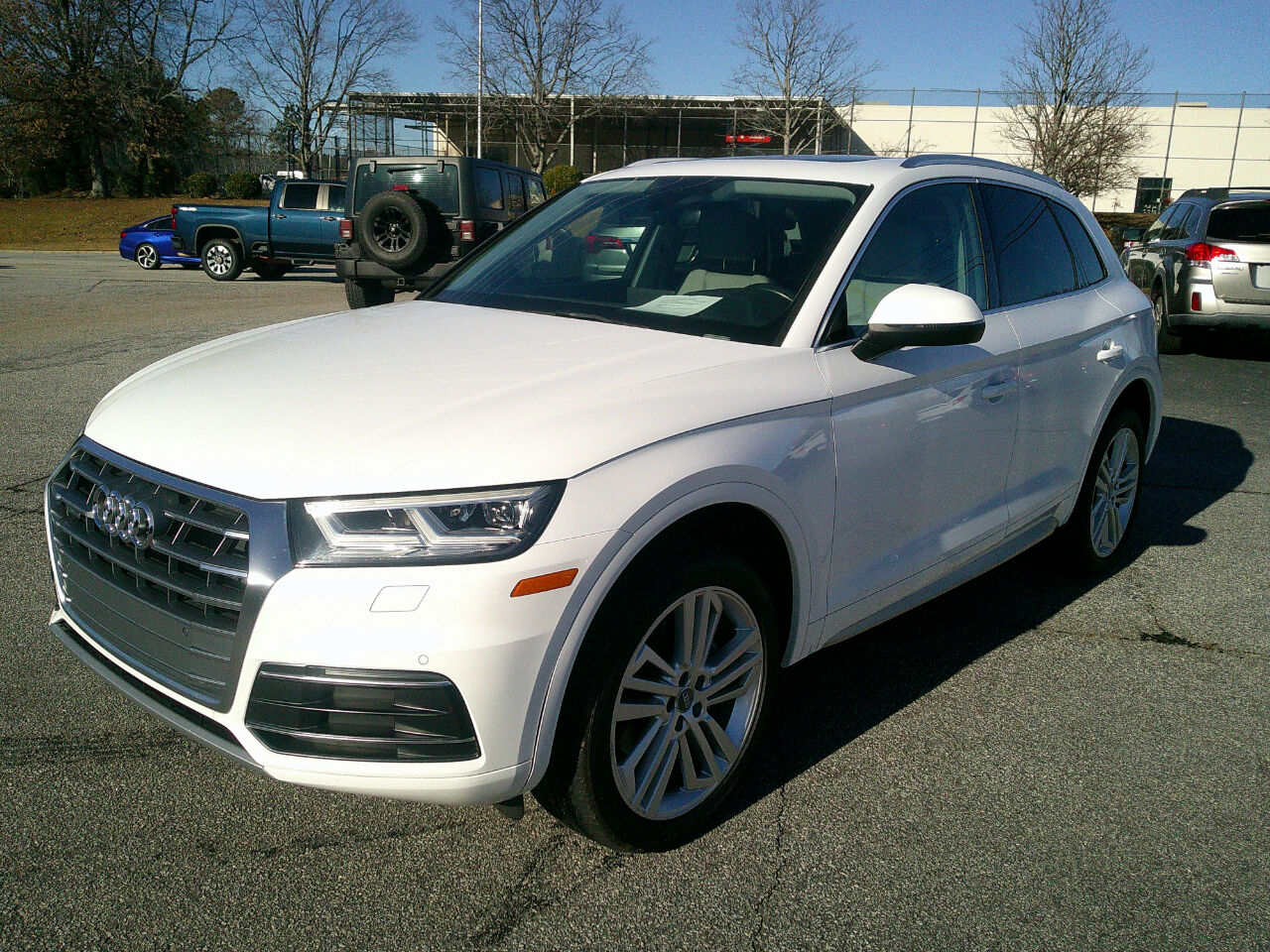 2018 Audi Q5