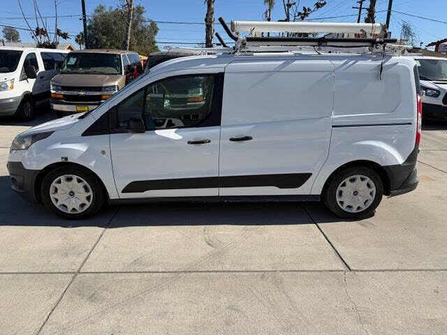 Ford Transit Connect
