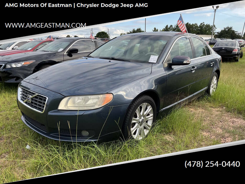 2009 VOLVO S80