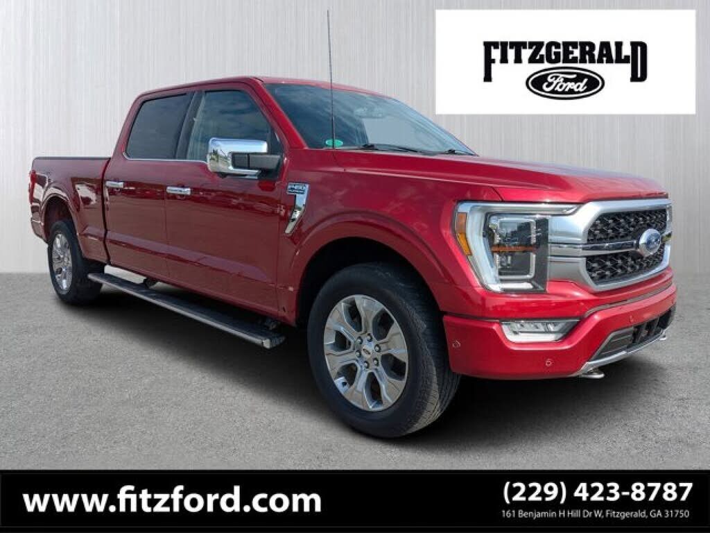 2023 FORD F-150
