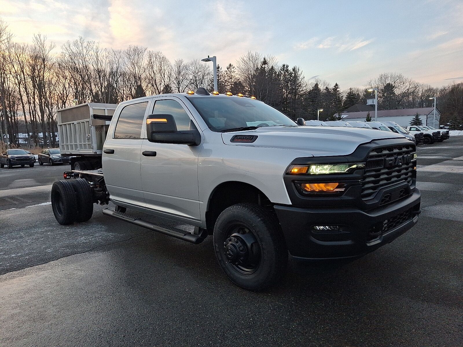 2026 RAM 3500