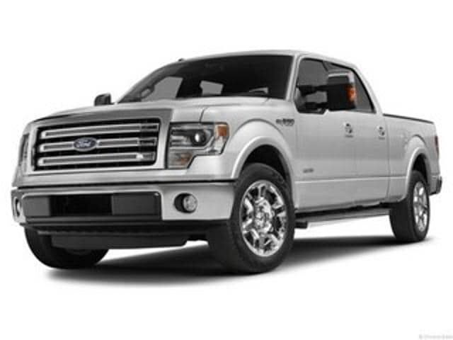 2013 FORD F-150