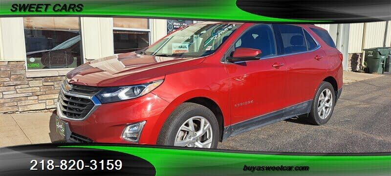 2020 CHEVROLET Equinox