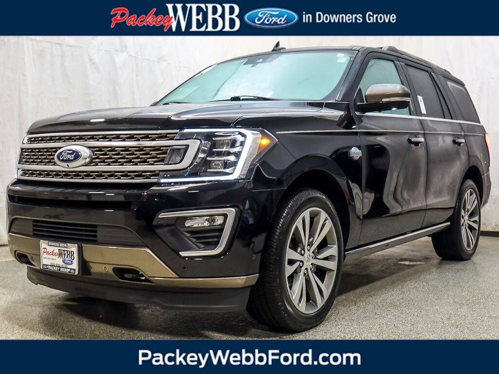 2020 FORD Expedition
