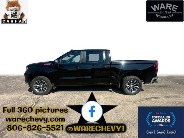 2023 CHEVROLET Silverado